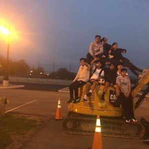 Meet your Posher, Josue